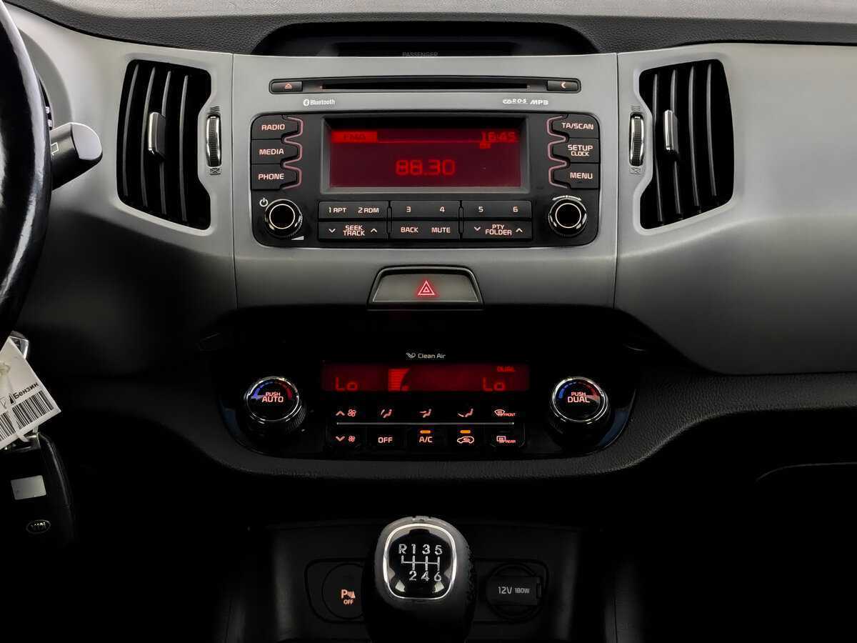 Купить Kia Sportage, 2015, 98 542 км, фото №13
