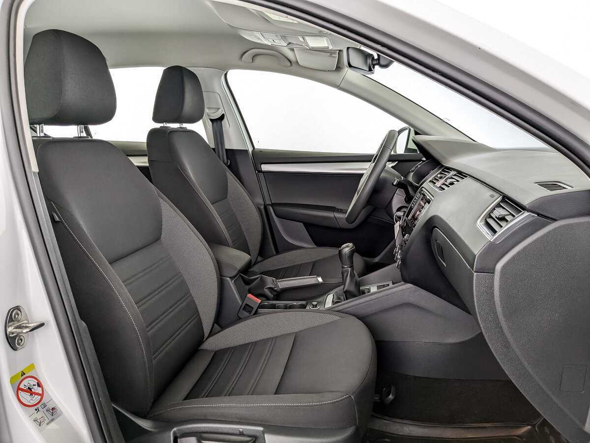 Купить Skoda Octavia, 2019, 88 467 км, фото №19
