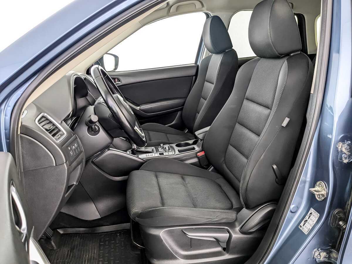 Купить Mazda CX-5, 2017, 152 000 км, фото №16