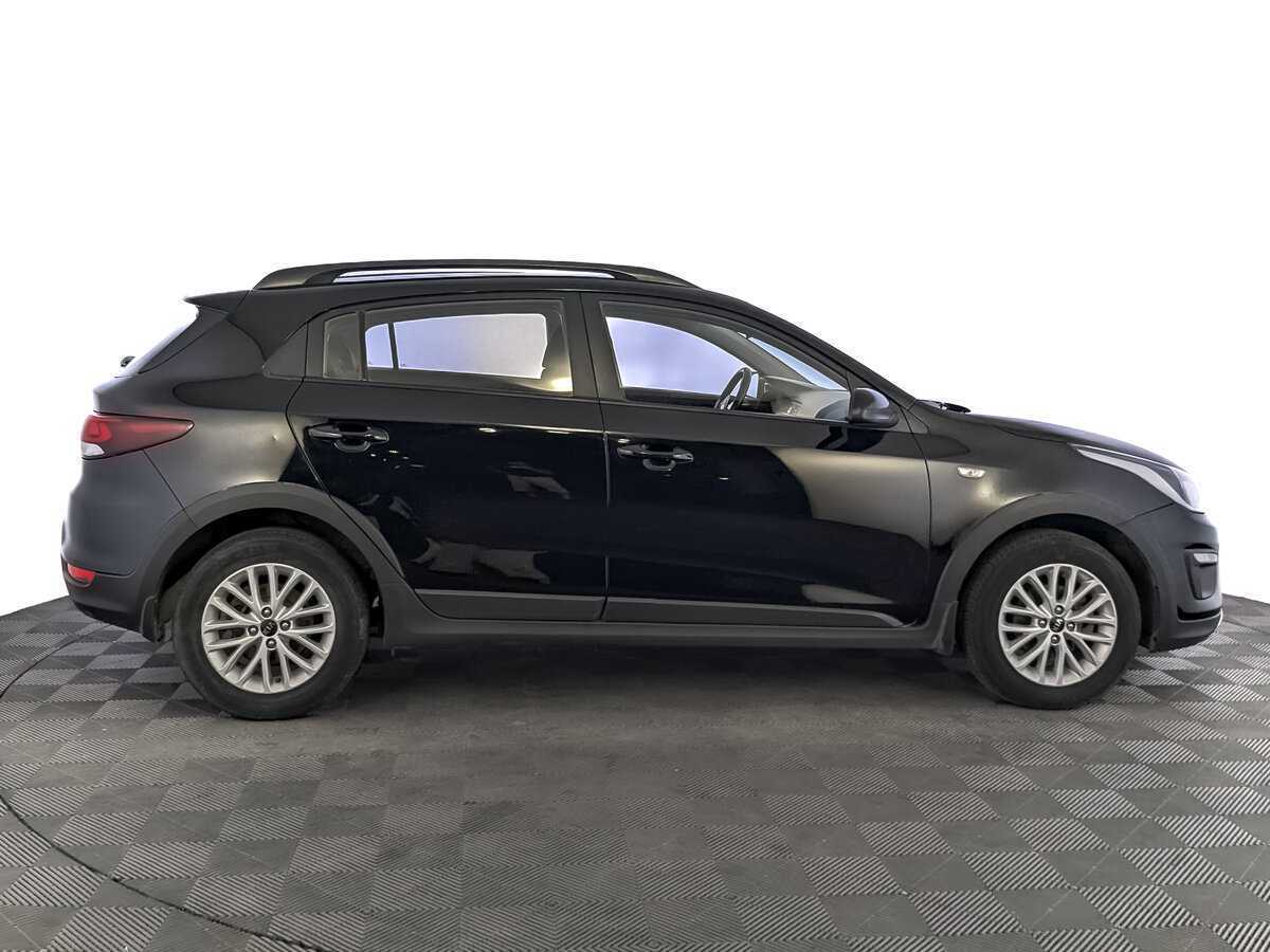 Купить Kia Rio X-Line, 2018, 131 242 км, фото №4
