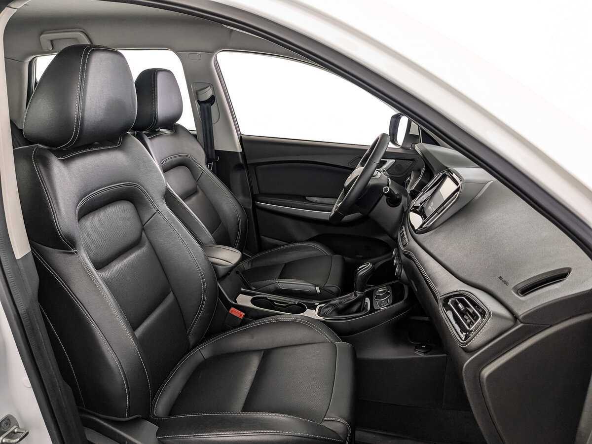 Купить CHERY Tiggo 7, 2019, 108 305 км, фото №20