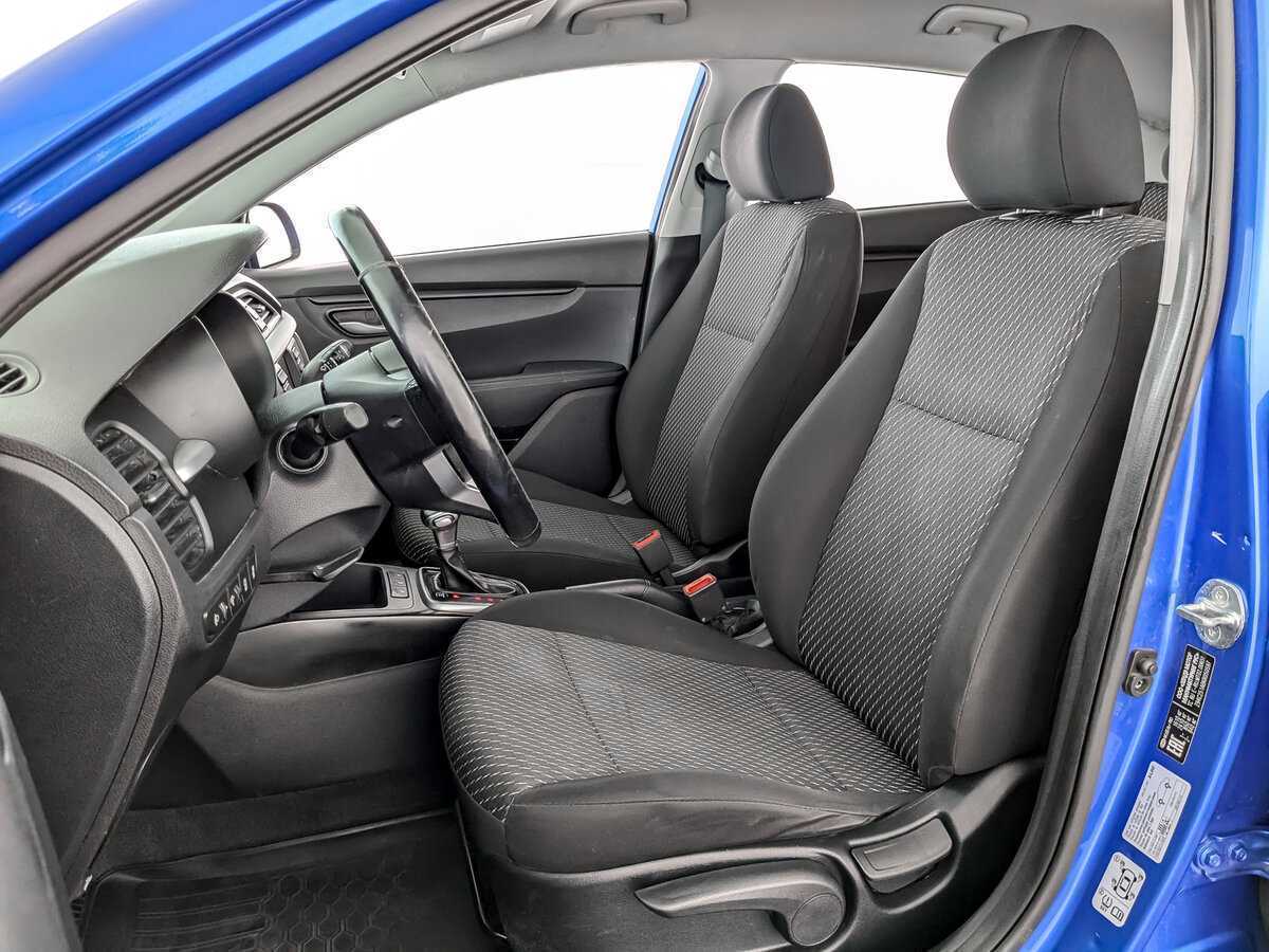 Купить Kia Rio X-Line, 2019, 168 312 км, фото №16