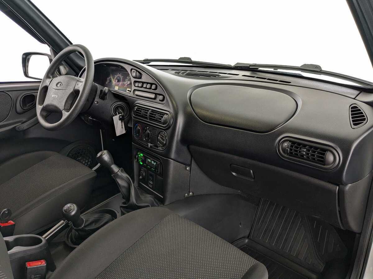 Купить Lada (ВАЗ) Niva, 2022, 19 076 км, фото №7