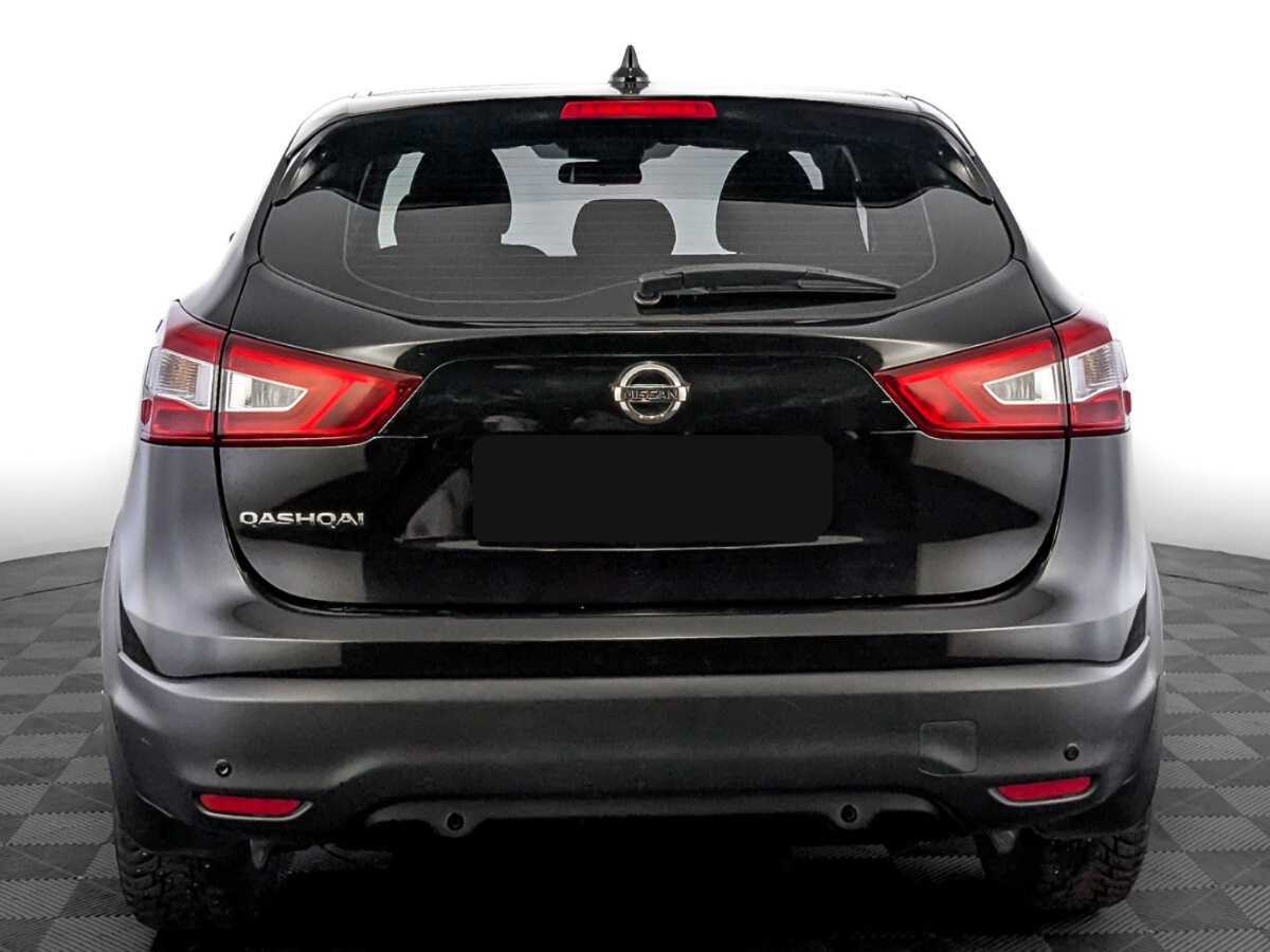 Купить Nissan Qashqai, 2018, 155 989 км, фото №6