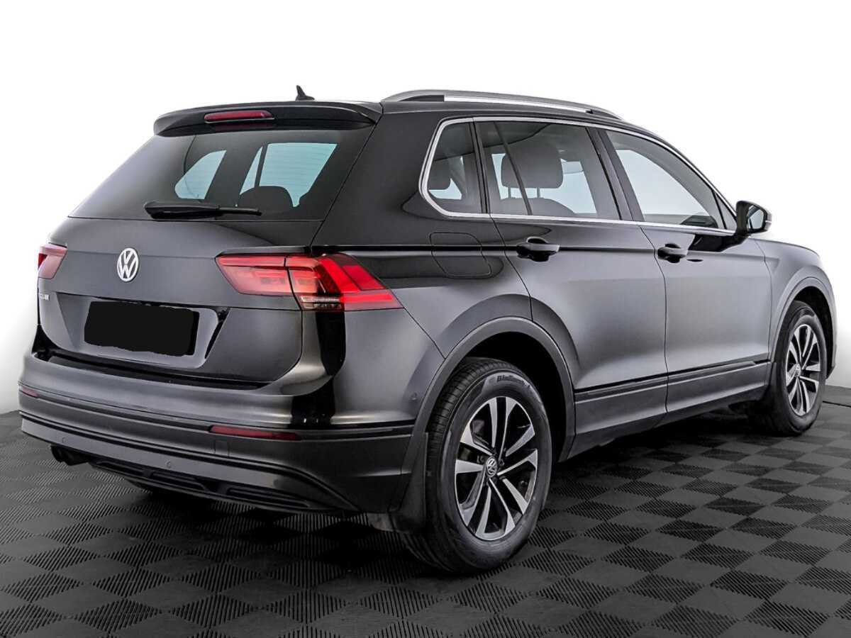 Купить Volkswagen Tiguan, 2019, 110 620 км, фото №5