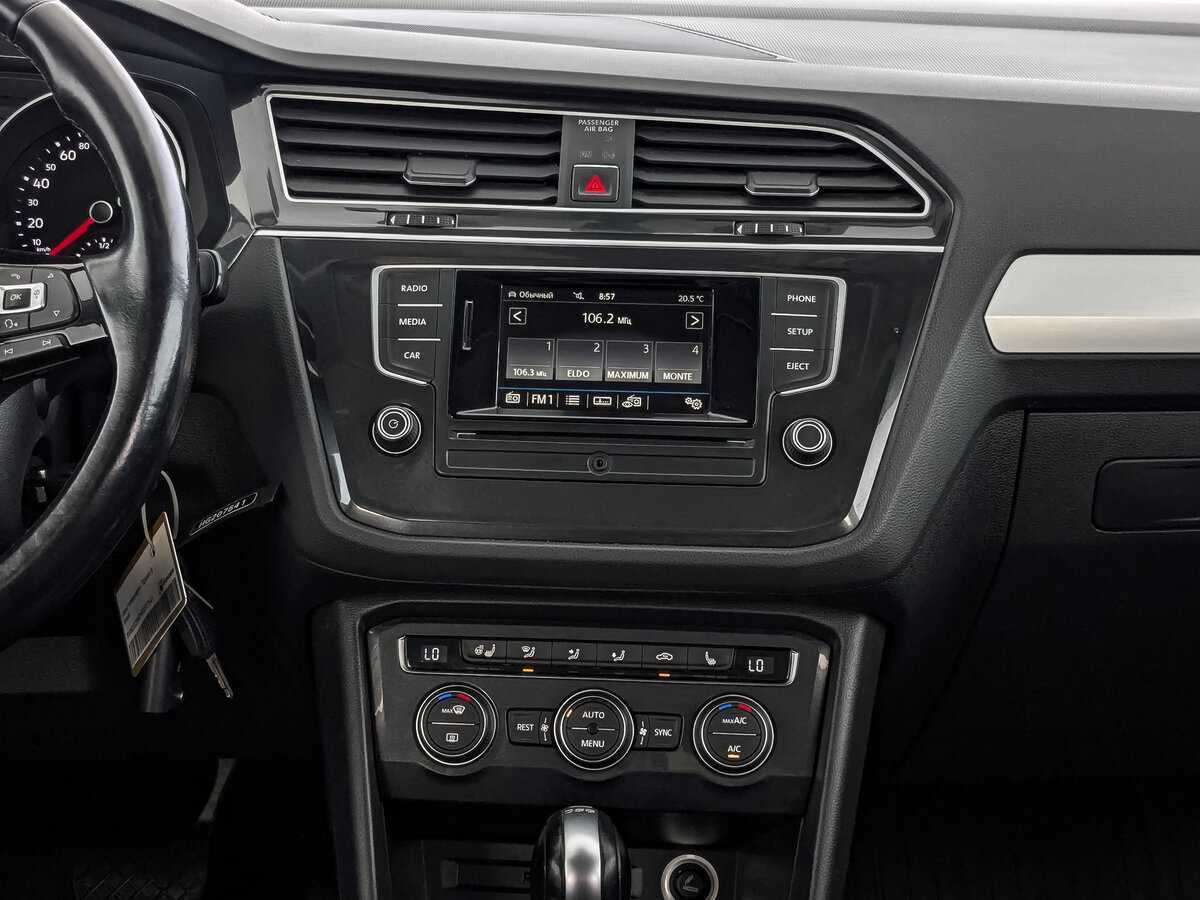 Купить Volkswagen Tiguan, 2017, 132 657 км, фото №13