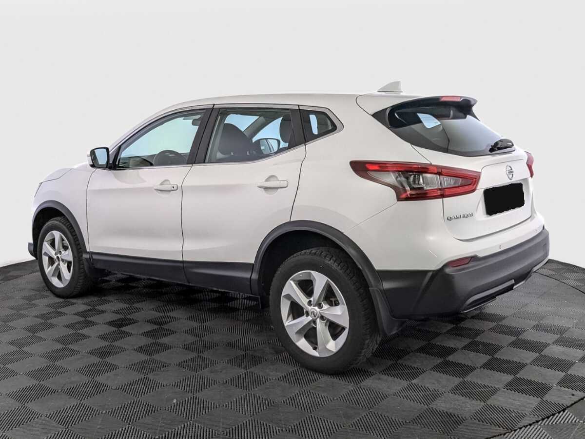 Купить Nissan Qashqai, 2019, 105 077 км, фото №7