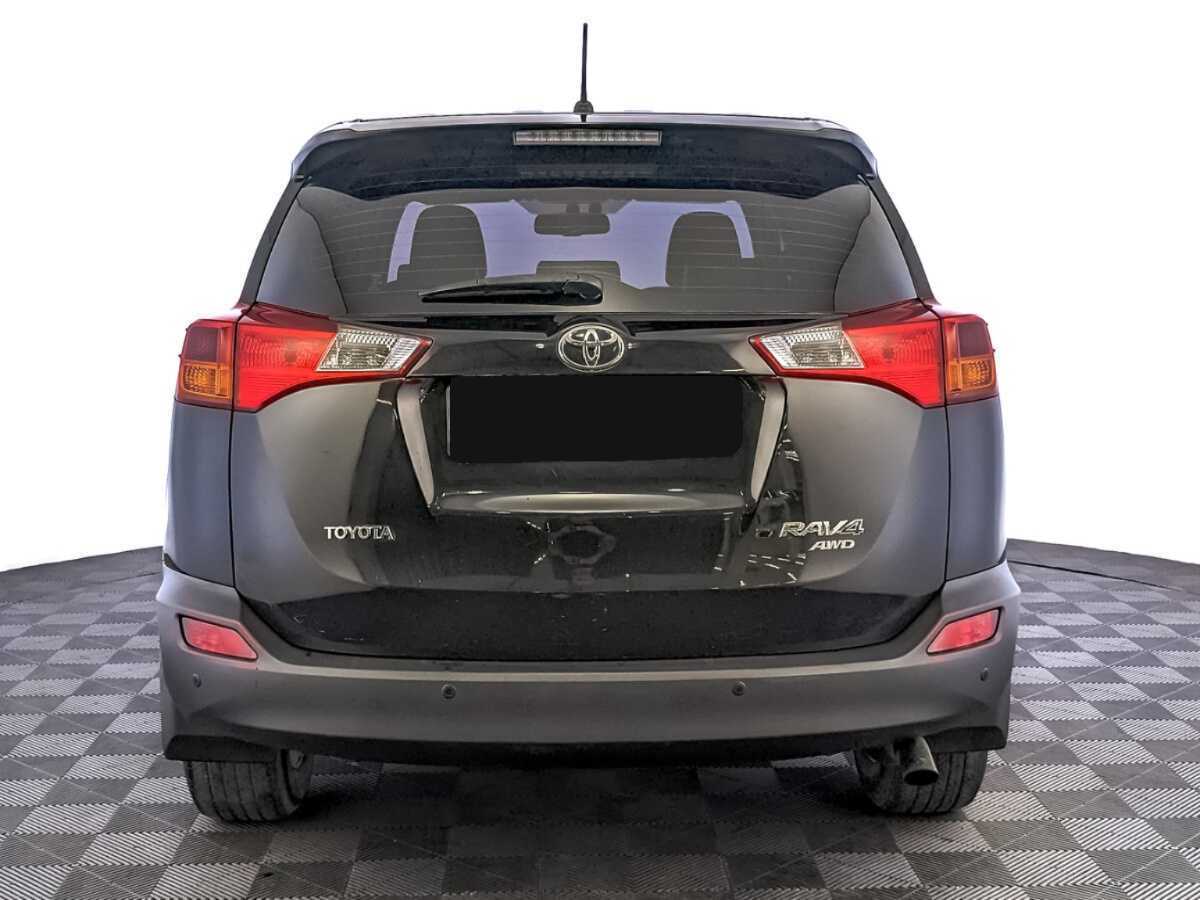 Купить Toyota RAV4, 2013, 216 000 км, фото №6
