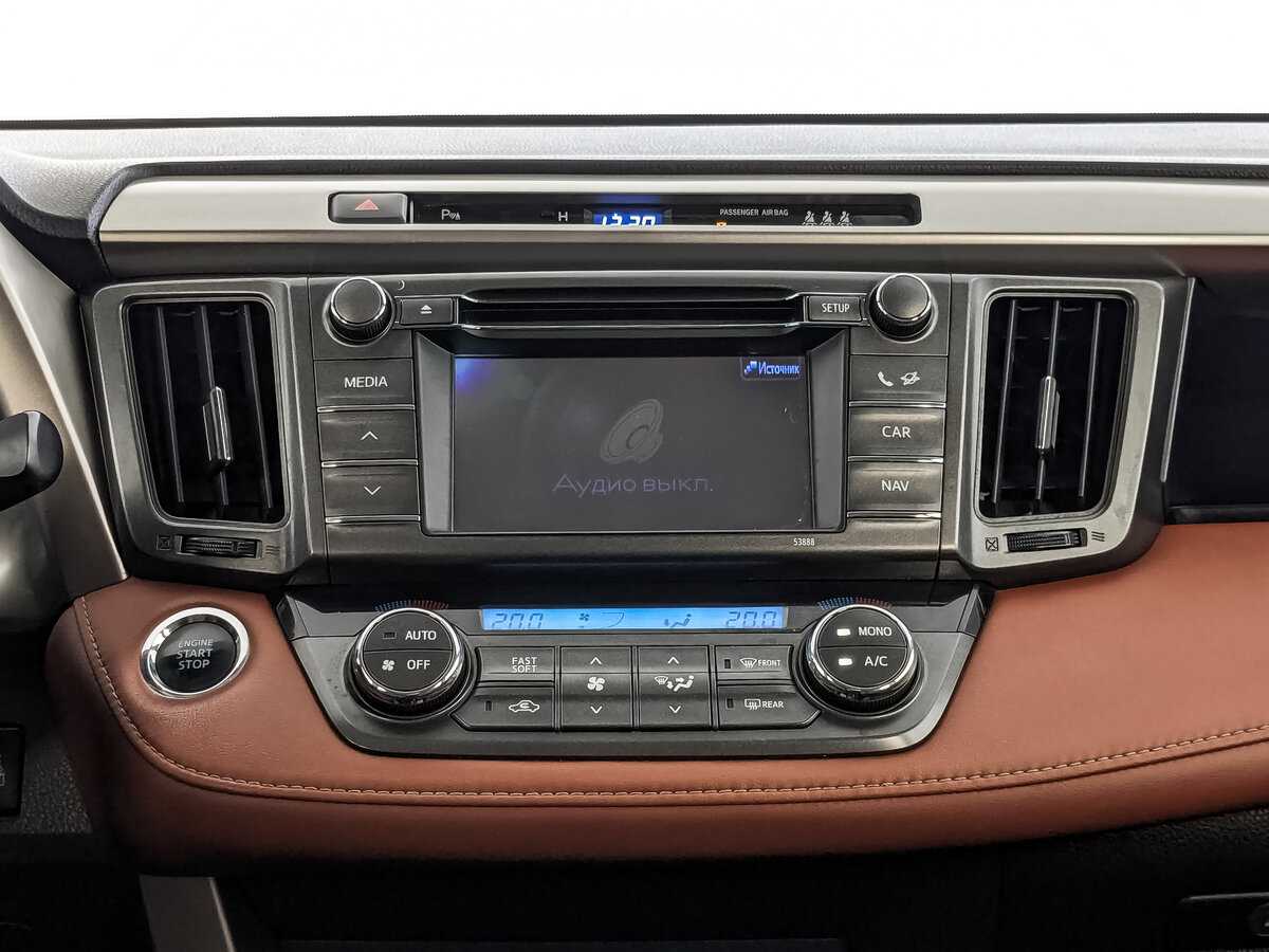 Купить Toyota RAV4, 2013, 216 000 км, фото №13