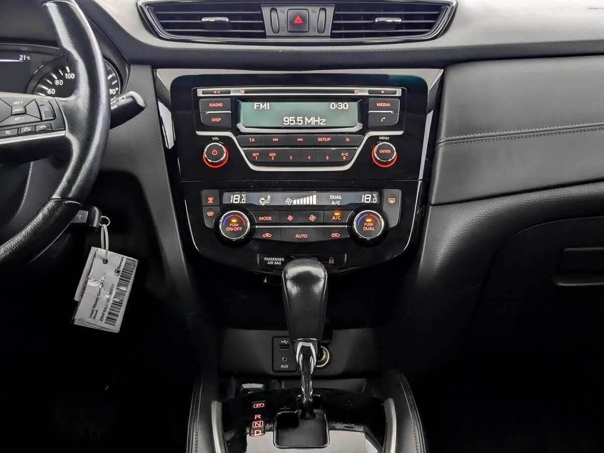 Купить Nissan Qashqai, 2019, 115 446 км, фото №13