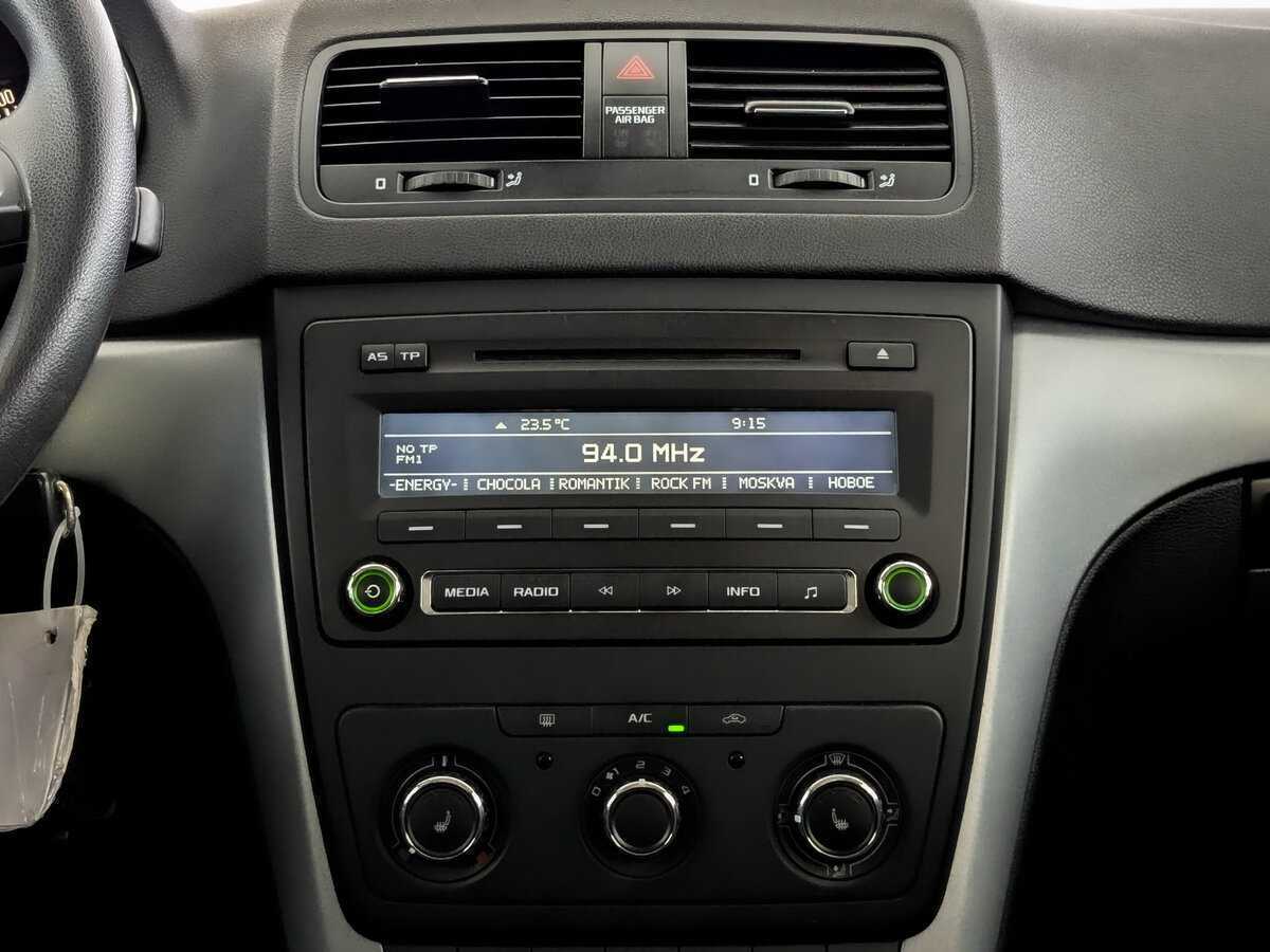 Купить Skoda Yeti, 2014, 98 108 км, фото №13