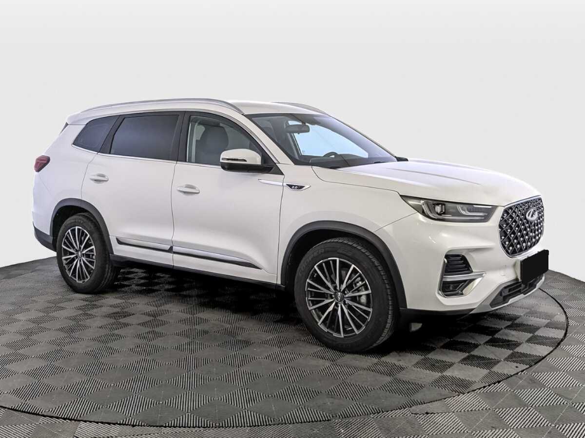 Chery Tiggo 8 Pro