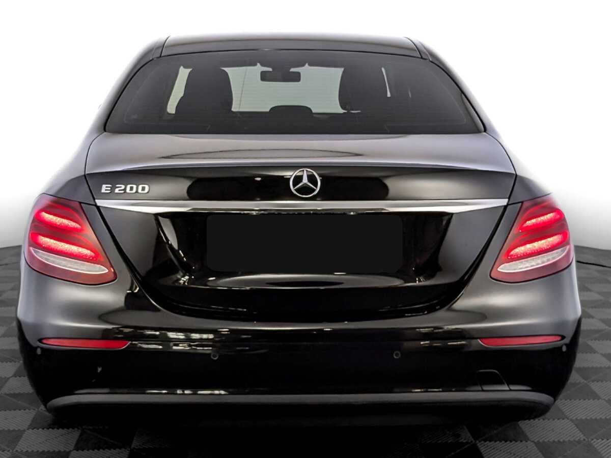 Купить Mercedes-Benz E-Класс 200, 2018, 201 203 км, фото №6