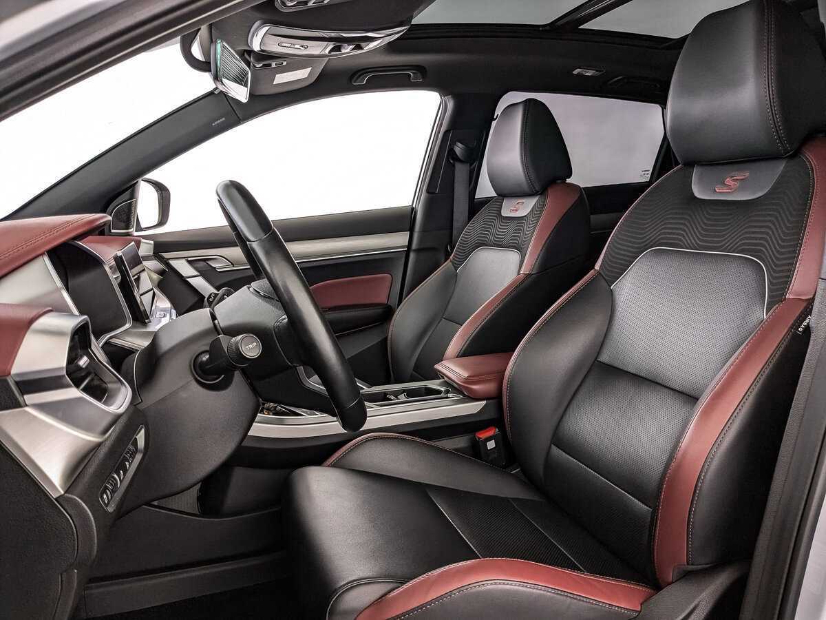 Купить Geely Coolray, 2021, 85 842 км, фото №16