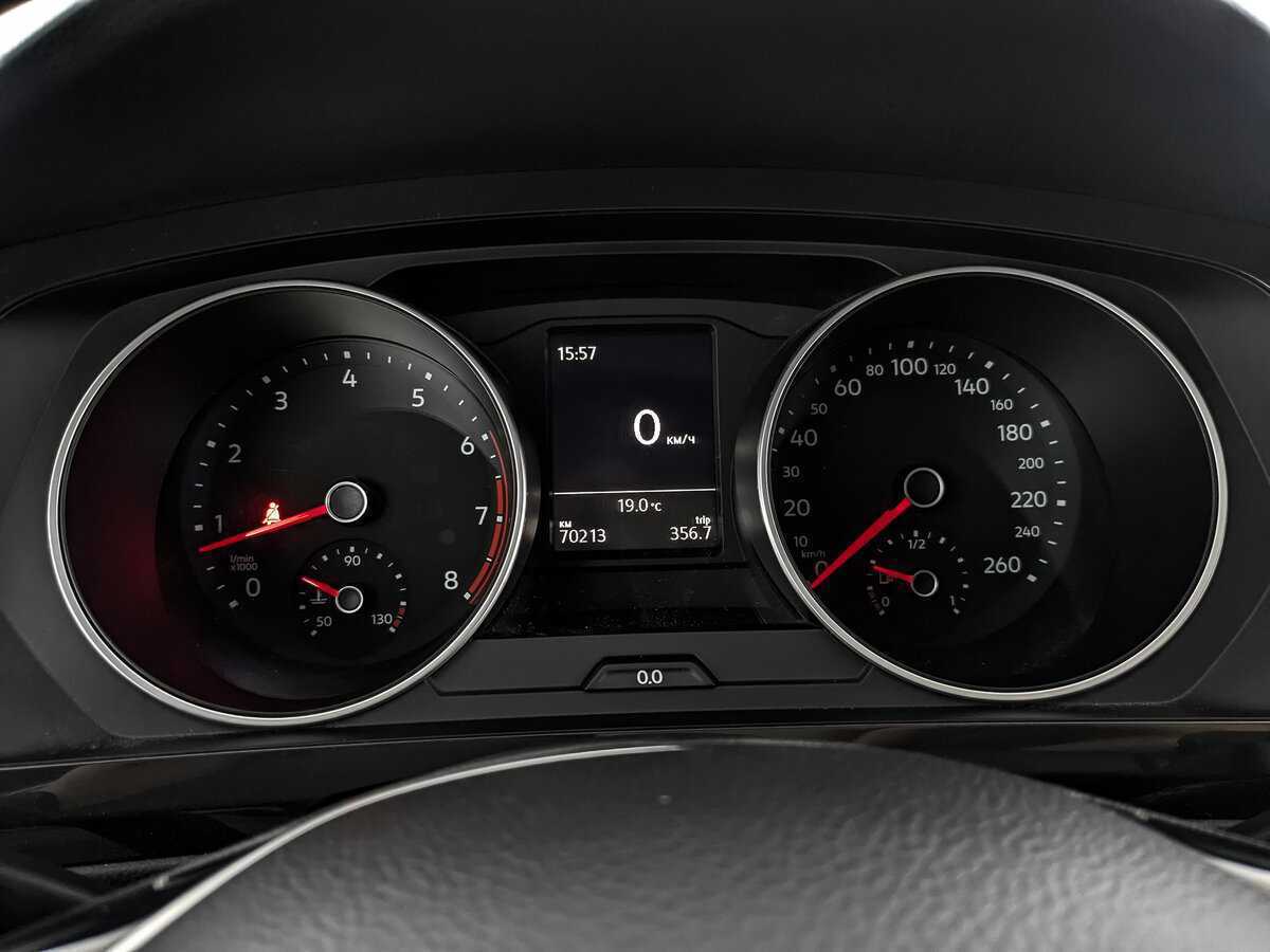 Купить Volkswagen Tiguan, 2019, 70 206 км, фото №12