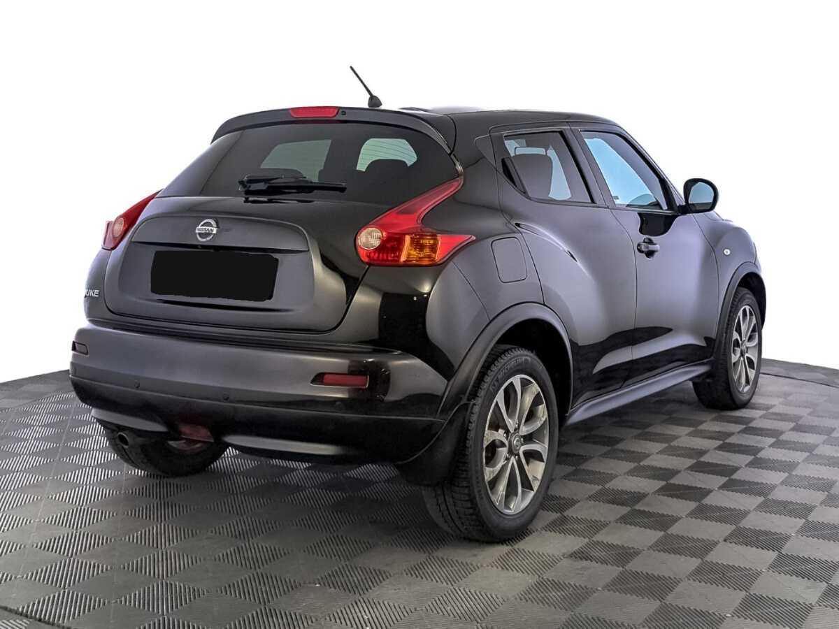 Купить Nissan Juke, 2014, 80 820 км, фото №5