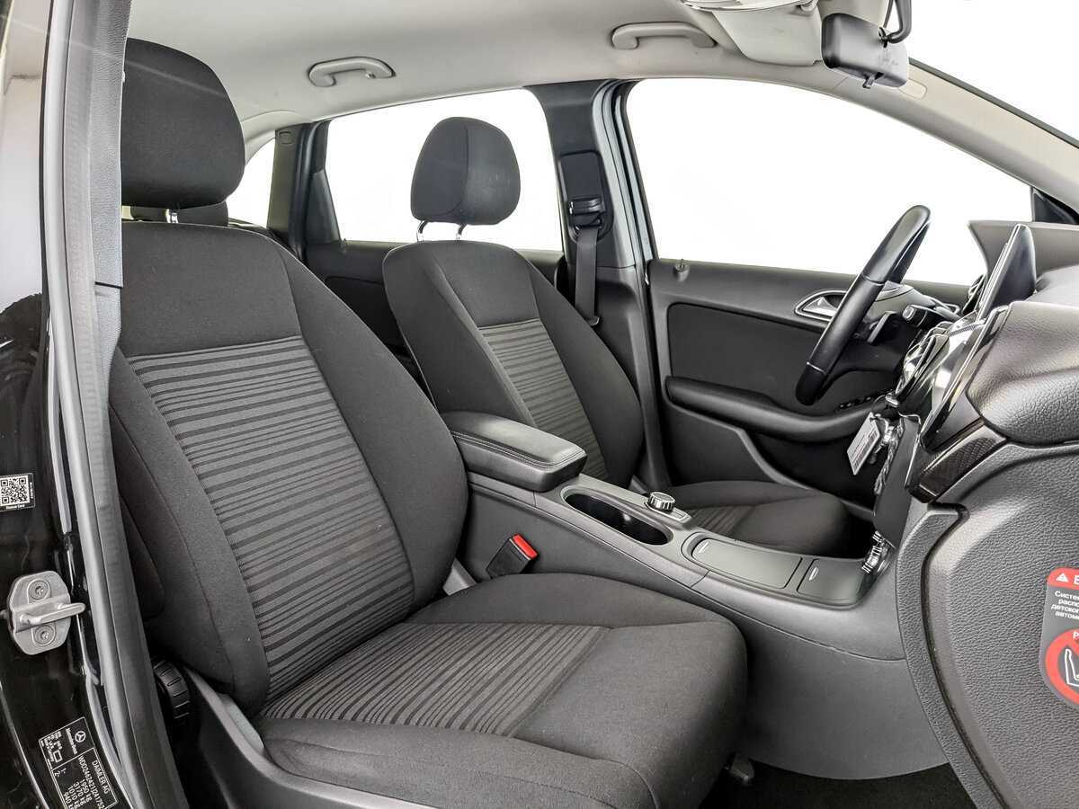 Купить Mercedes-Benz B-Класс 180, 2014, 117 053 км, фото №18