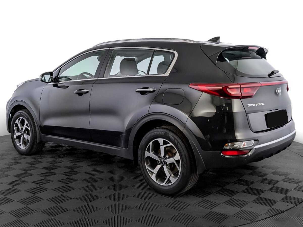 Купить Kia Sportage, 2020, 154 953 км, фото №7