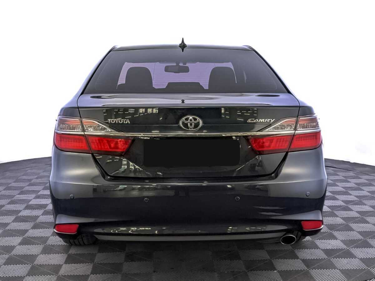 Купить Toyota Camry, 2016, 137 143 км, фото №6