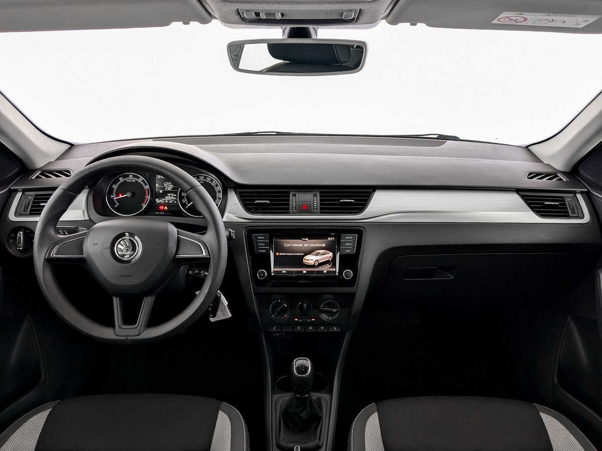 Купить Skoda Rapid, 2018, 100 502 км, фото №12