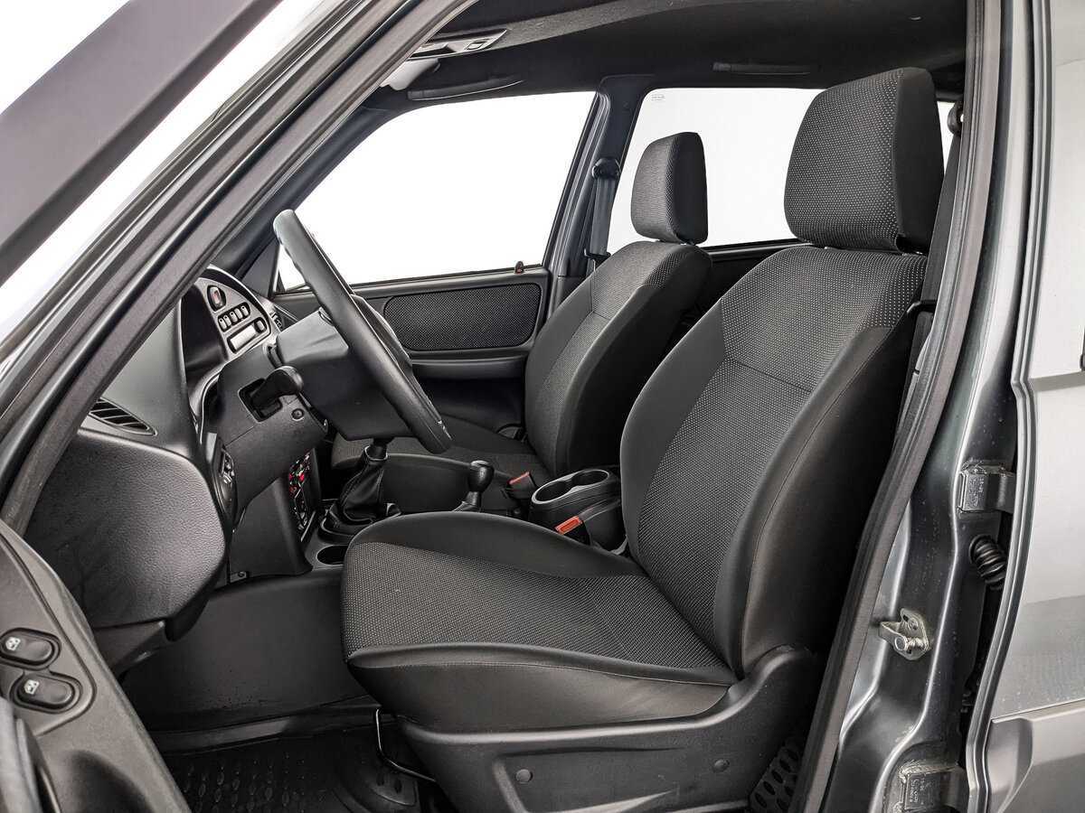 Купить Chevrolet Niva, 2019, 32 160 км, фото №16