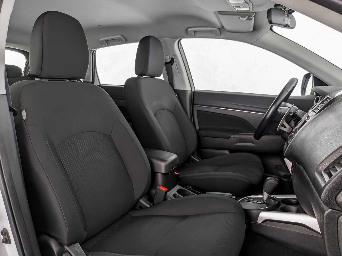 Купить Mitsubishi ASX, 2013, 143 700 км, фото №19