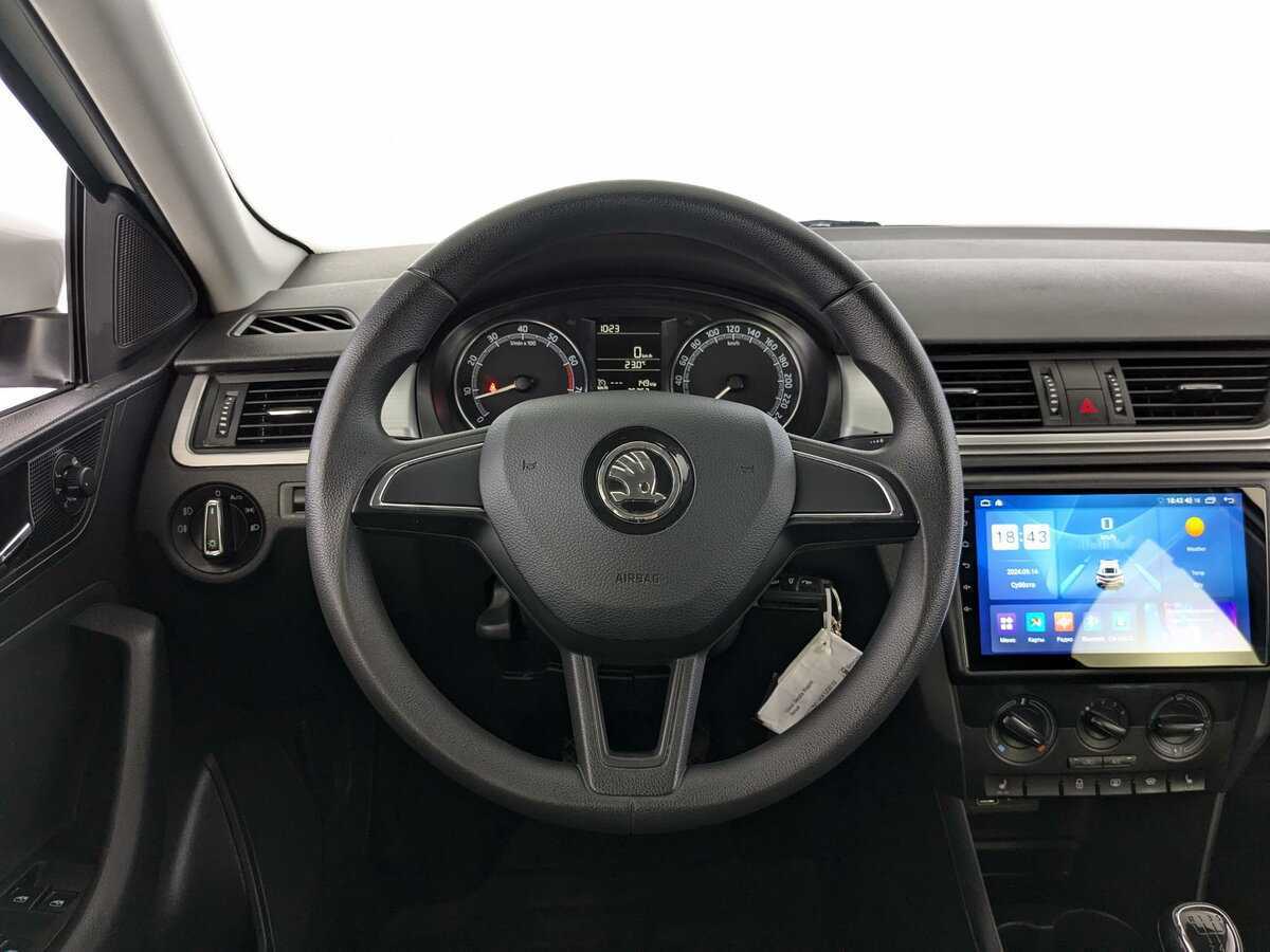 Купить Skoda Rapid, 2019, 75 260 км, фото №19