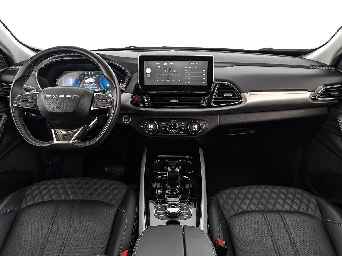 Купить EXEED TXL, 2021, 26 000 км, фото №12