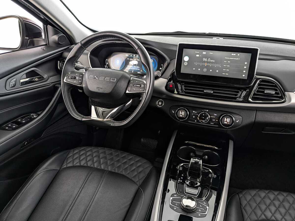 Купить EXEED TXL, 2021, 26 000 км, фото №23