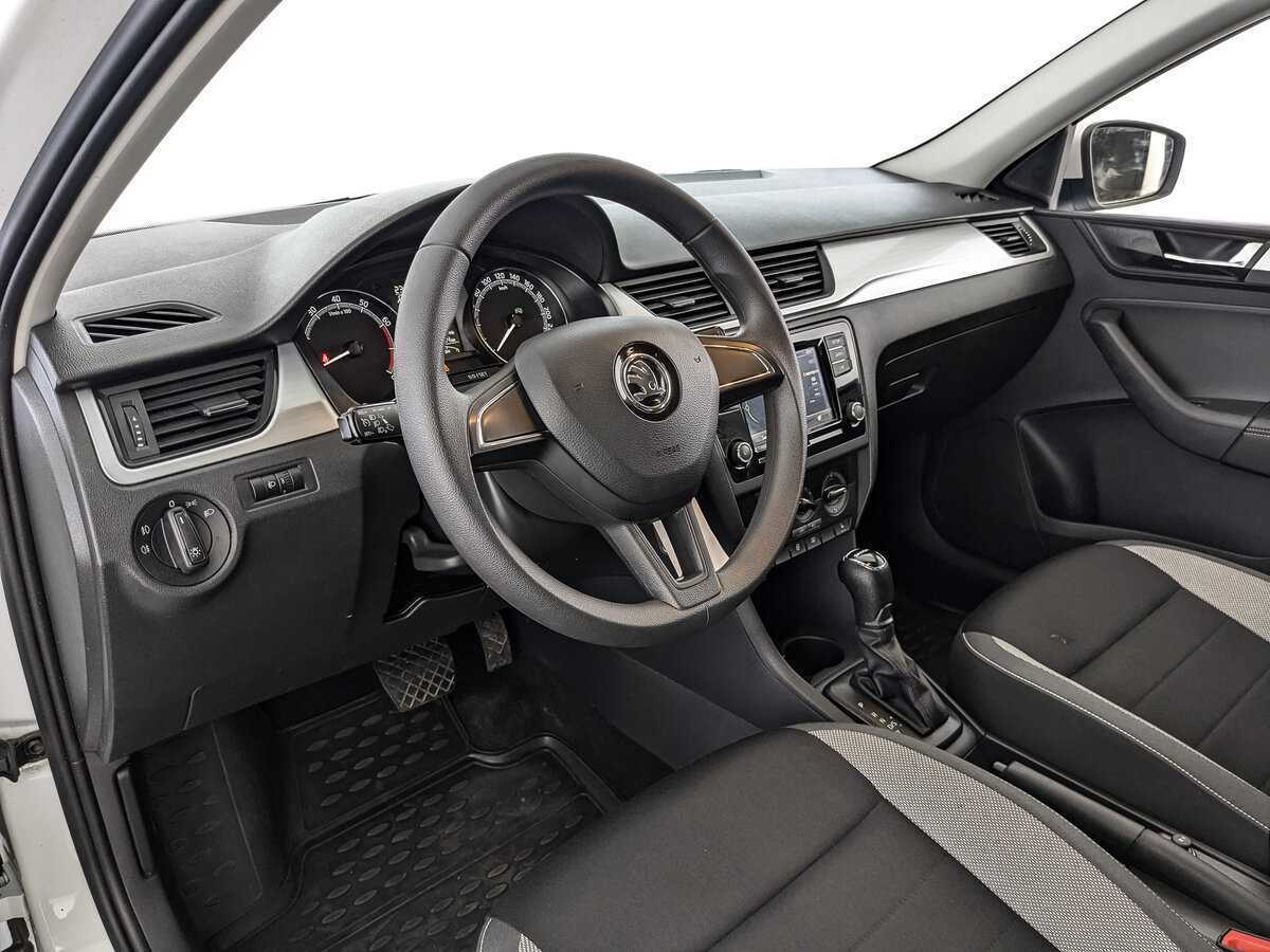 Купить Skoda Rapid, 2019, 55 531 км, фото №11