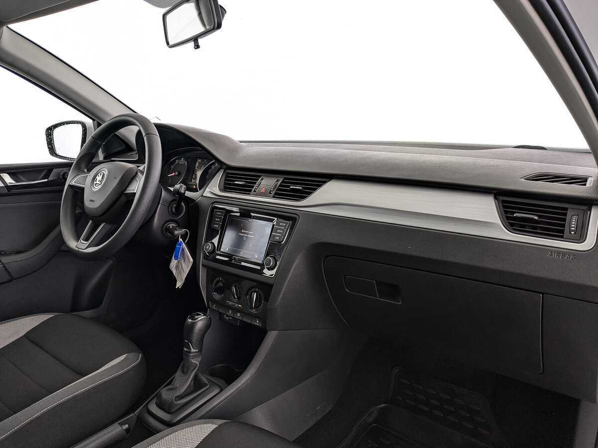 Купить Skoda Rapid, 2019, 50 560 км, фото №9
