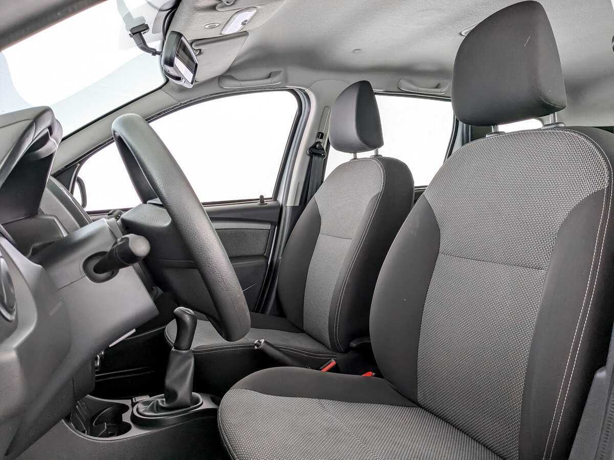 Купить Renault Duster, 2018, 84 382 км, фото №16