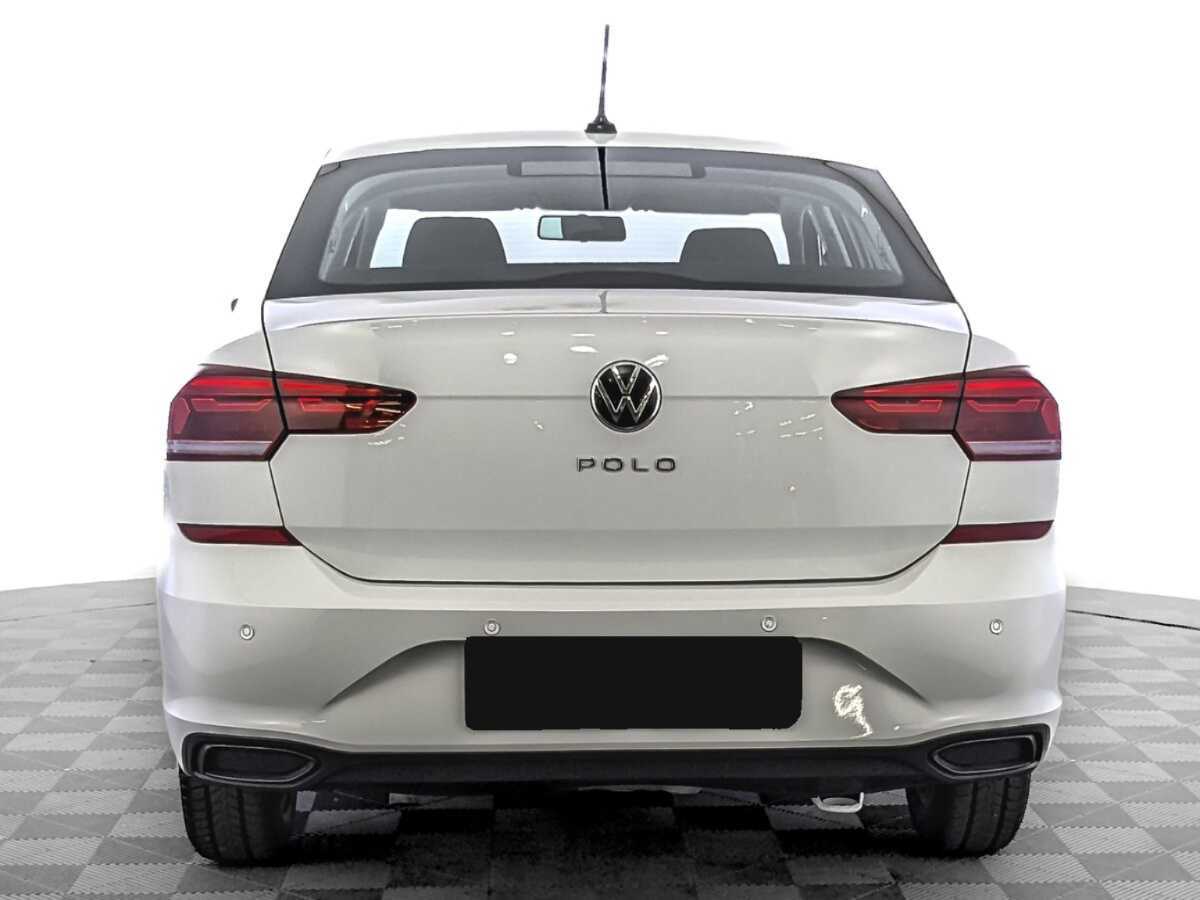 Купить Volkswagen Polo, 2020, 81 861 км, фото №6