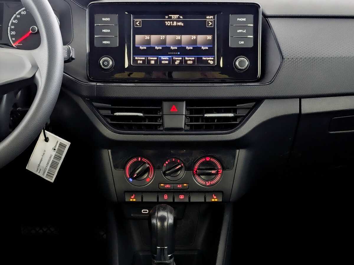 Купить Volkswagen Polo, 2020, 81 861 км, фото №13