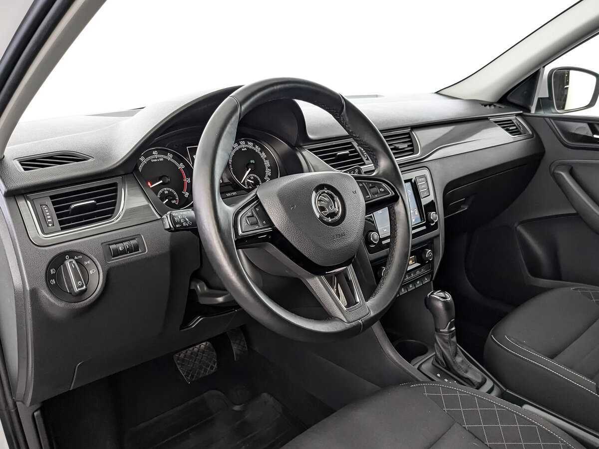 Купить Skoda Rapid, 2018, 57 987 км, фото №11