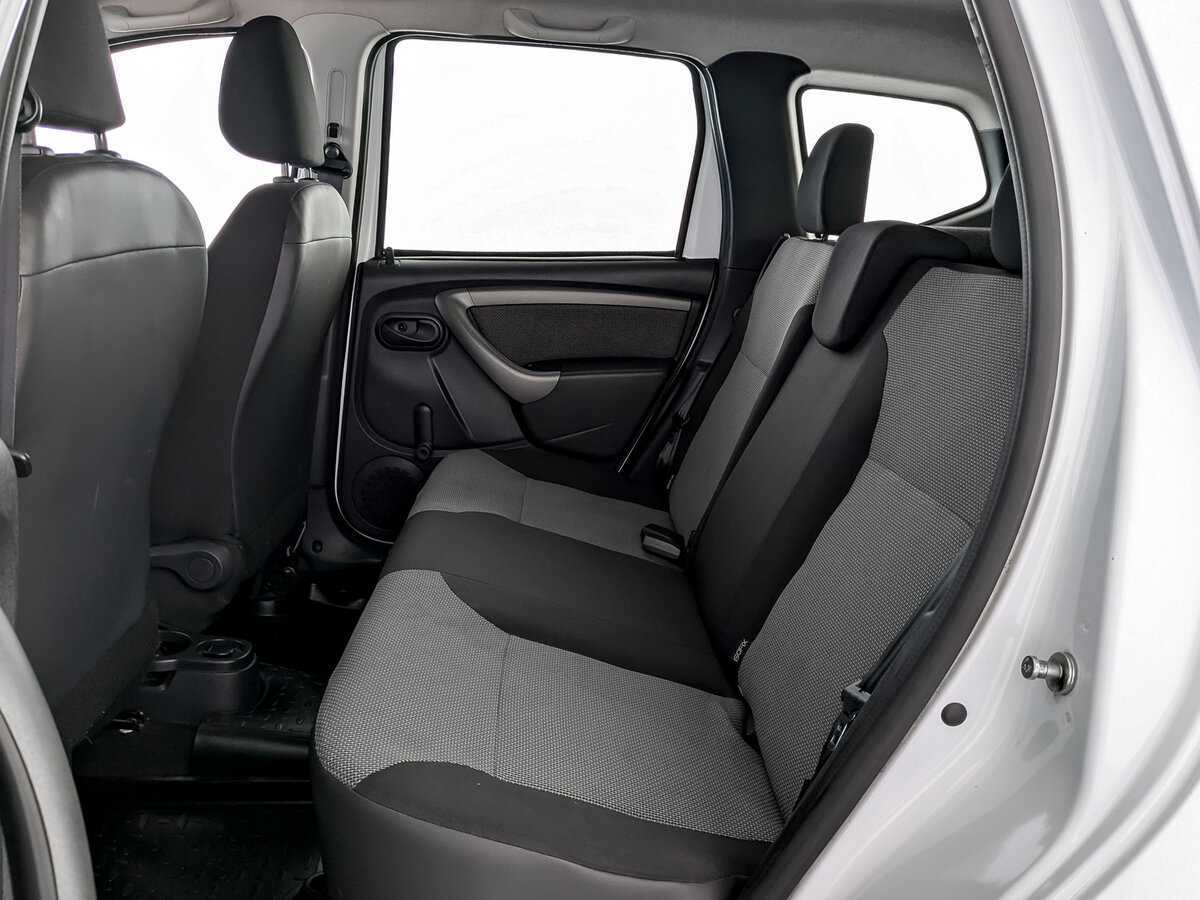 Купить Renault Duster, 2016, 63 612 км, фото №10