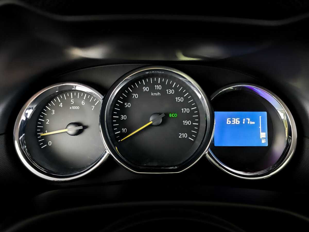 Купить Renault Duster, 2016, 63 612 км, фото №11