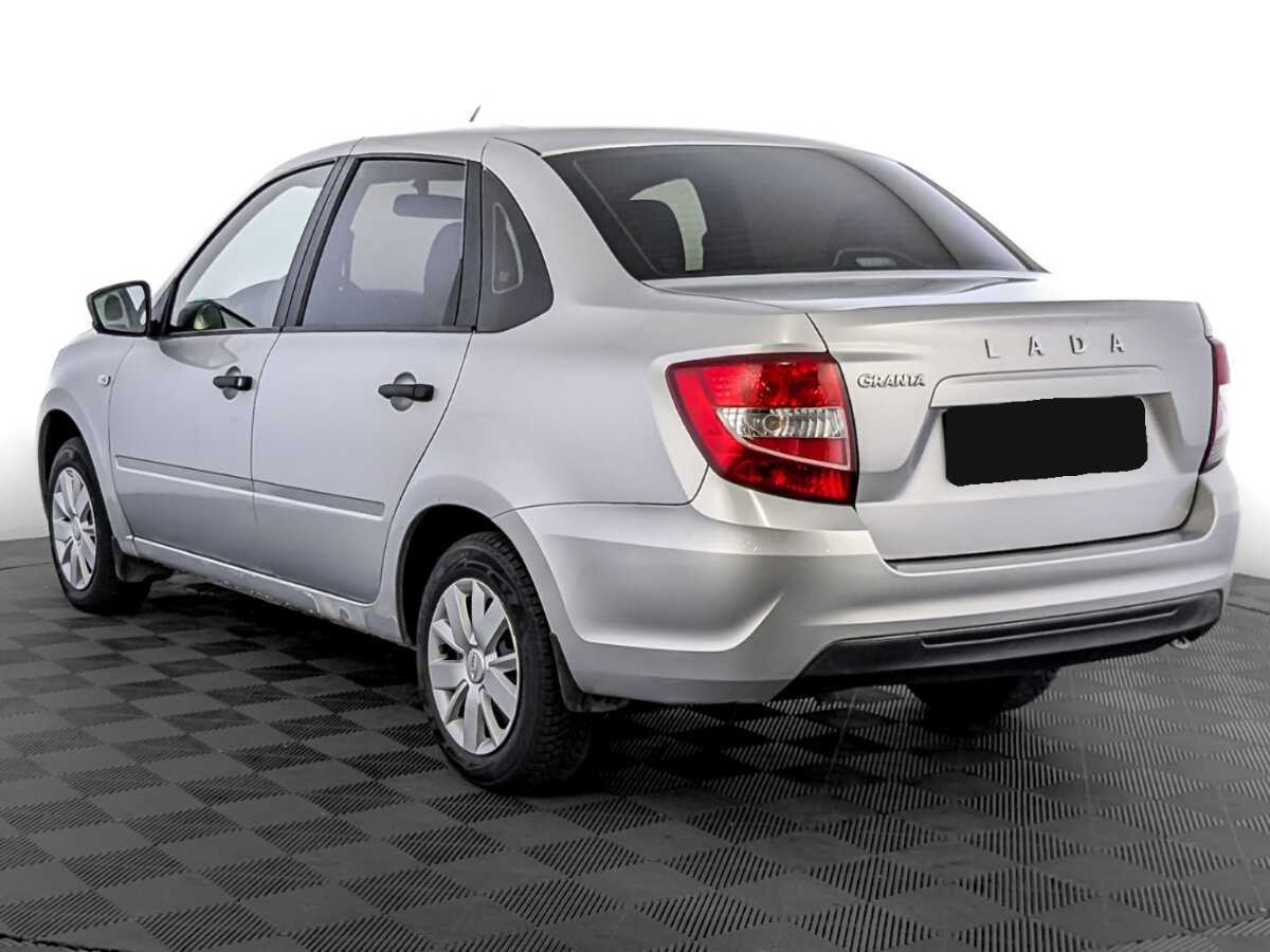 Купить Lada (ВАЗ) Granta, 2018, 101 513 км, фото №7