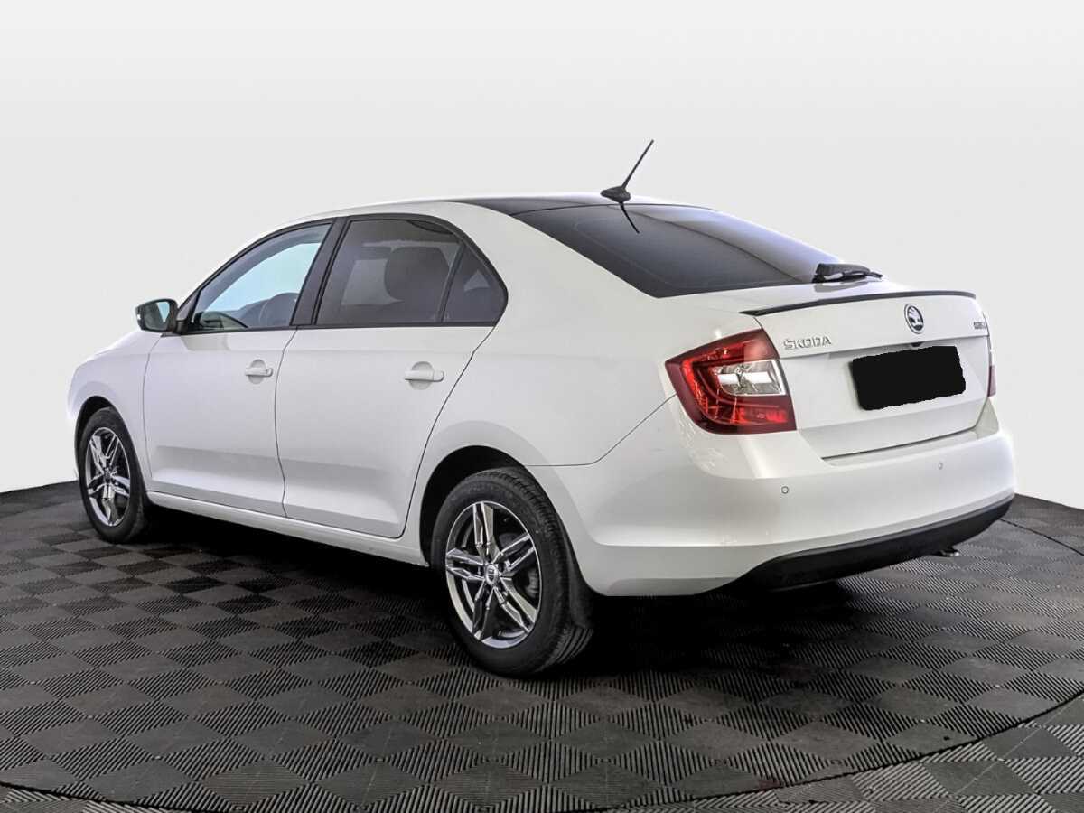 Купить Skoda Rapid, 2019, 82 706 км, фото №7