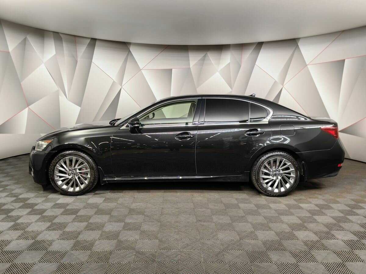 Купить Lexus GS 350, 2013, 133 714 км, фото №5