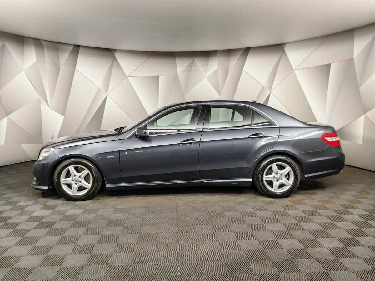 Купить Mercedes-Benz E-Класс 200 7G-Tronic, 2012, 80 676 км, фото №5
