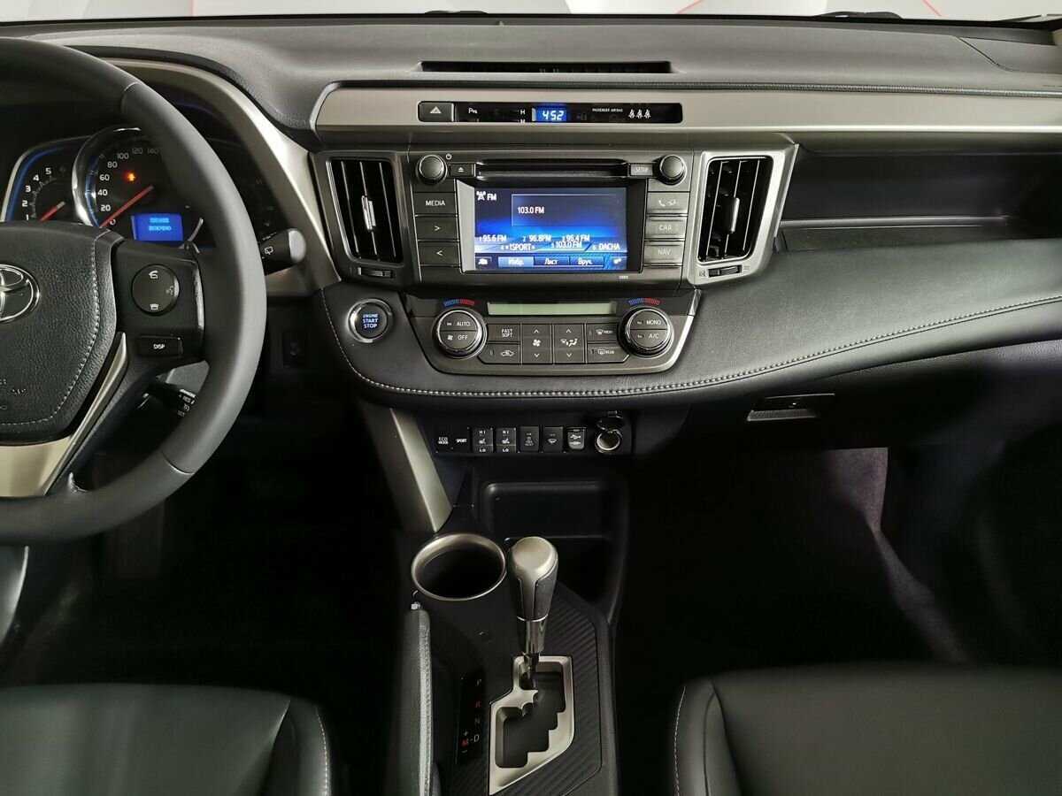 Купить Toyota RAV4, 2014, 153 288 км, фото №11