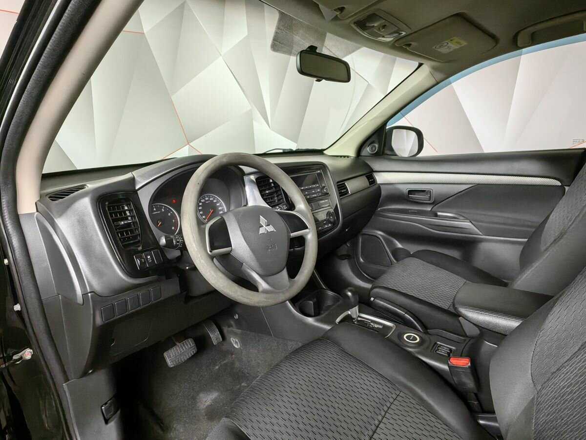Купить Mitsubishi Outlander, 2014, 265 465 км, фото №14