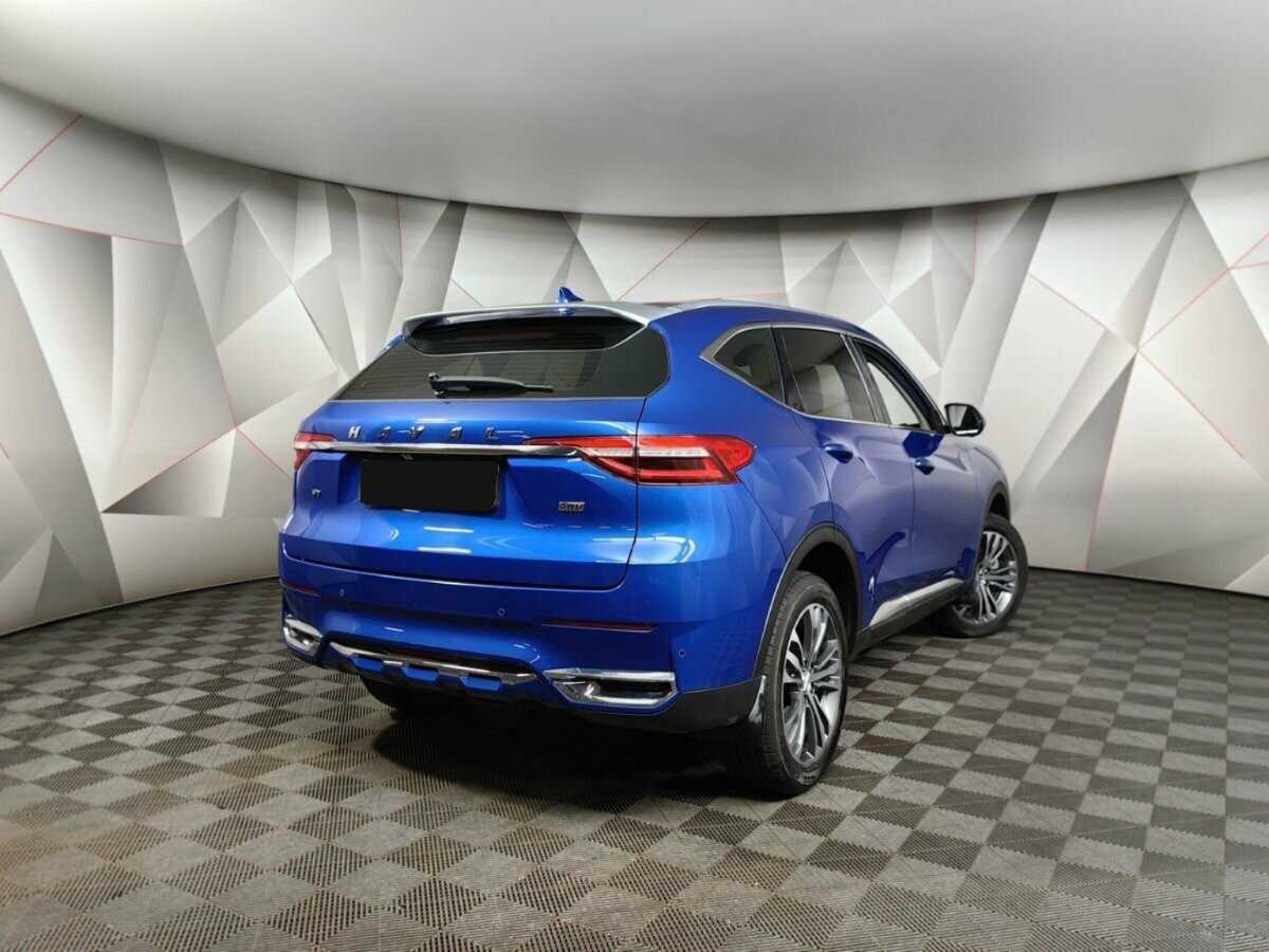 Haval F7