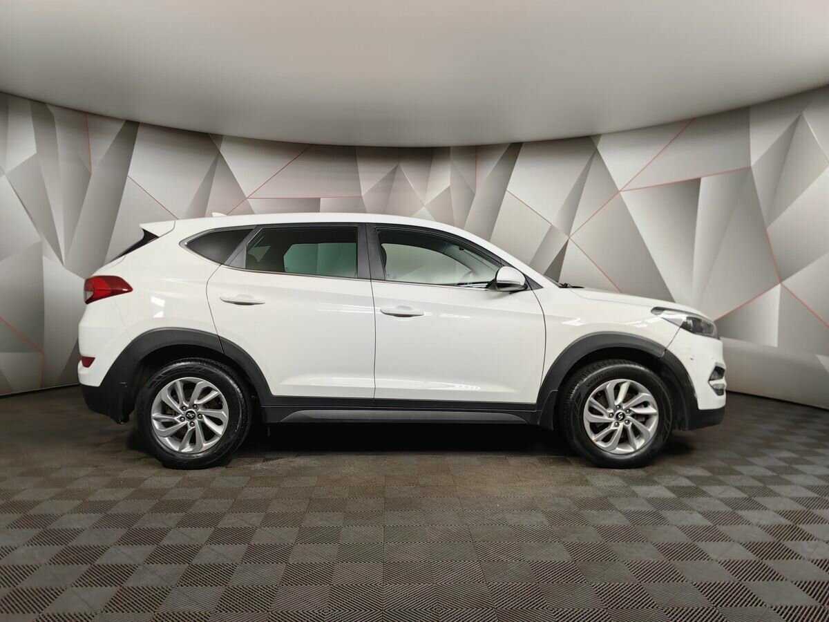 Купить Hyundai Tucson, 2017, 105 002 км, фото №6