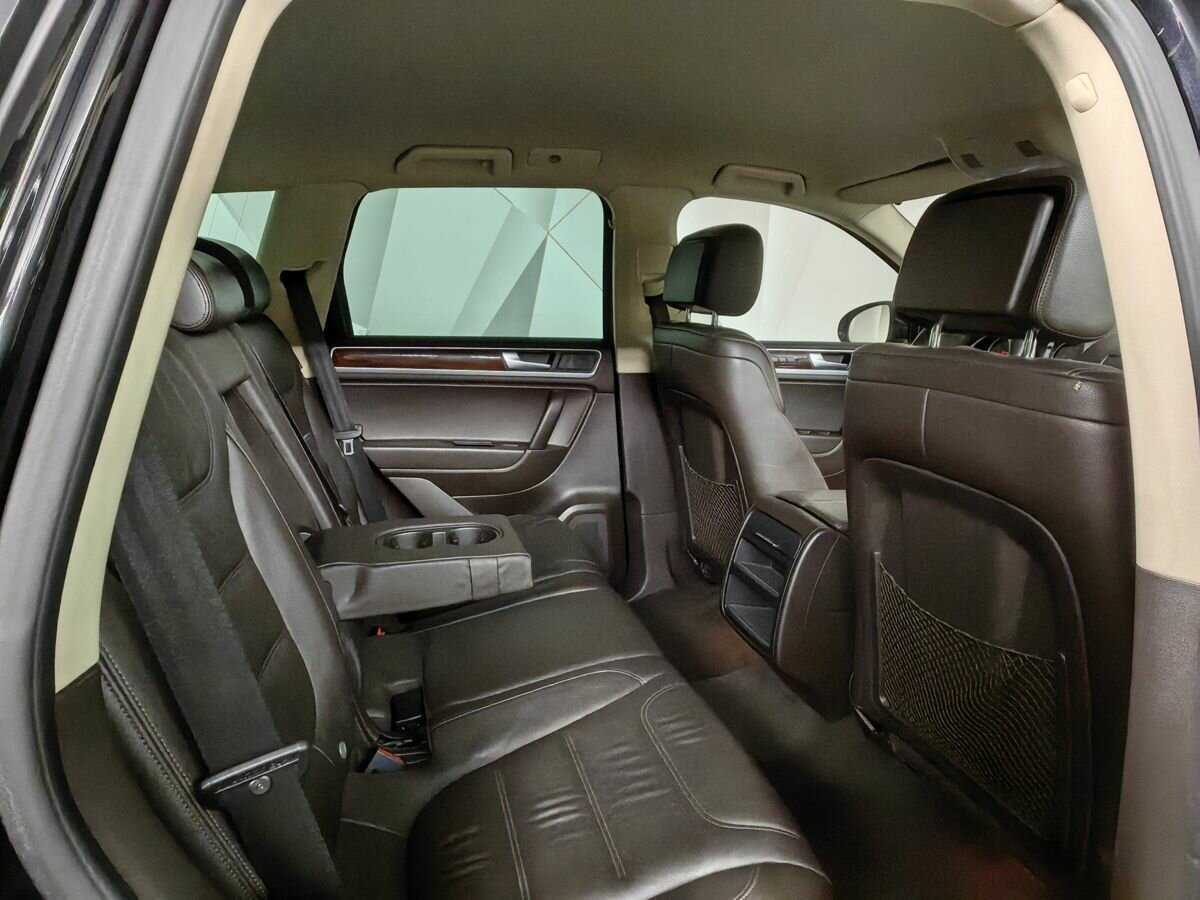 Купить Volkswagen Touareg, 2013, 185 726 км, фото №11
