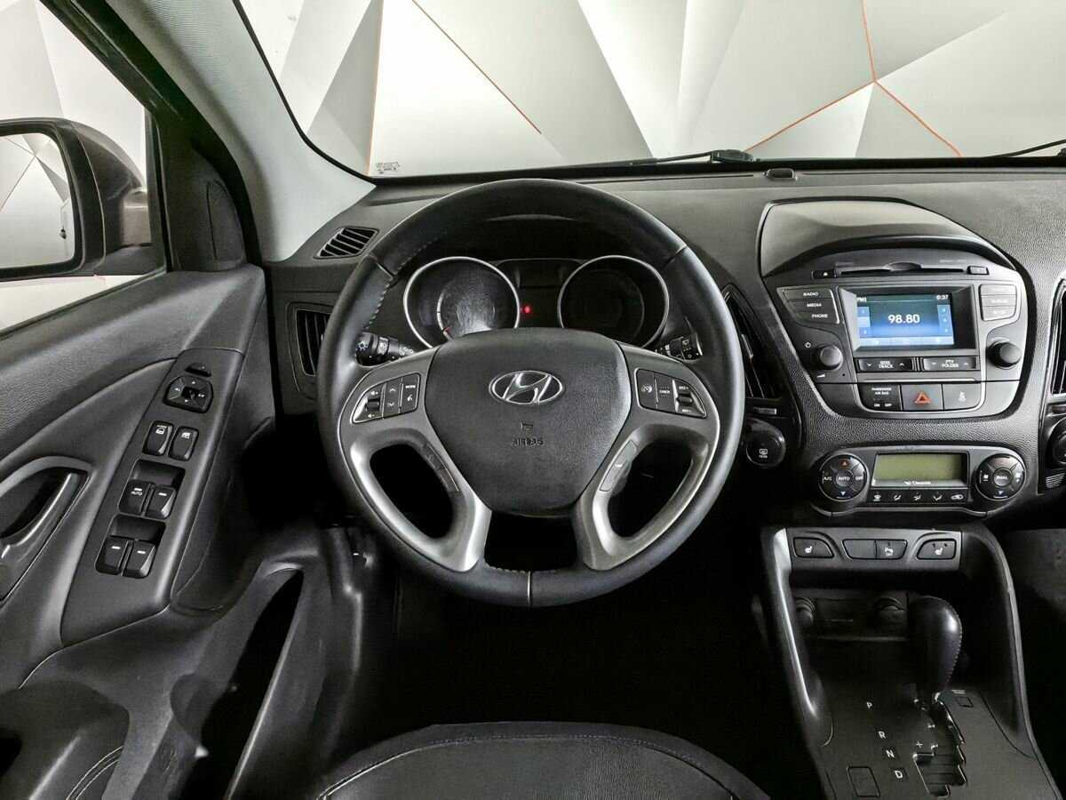 Купить Hyundai ix35, 2014, 131 430 км, фото №15