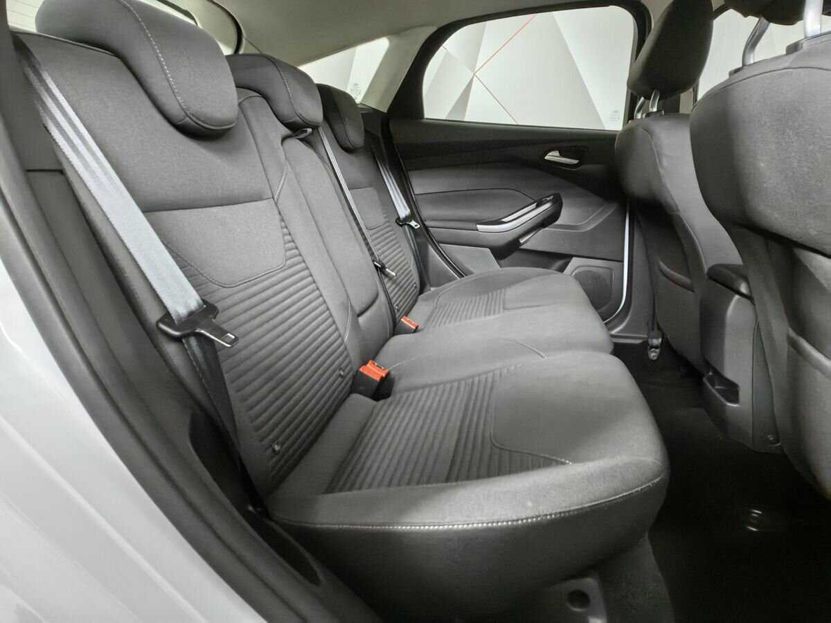 Купить Ford Focus, 2017, 87 169 км, фото №12