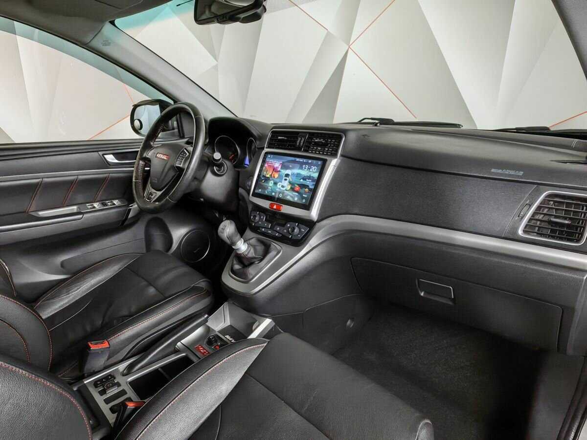 Купить Haval H6, 2016, 135 866 км, фото №9