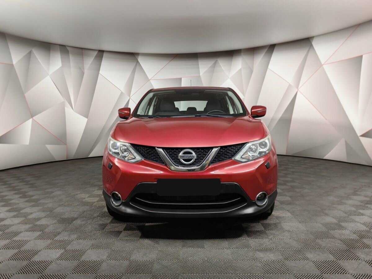 Купить Nissan Qashqai, 2014, 100 047 км, фото №7